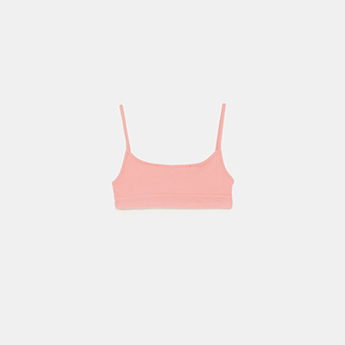 Solid Color Bikini Suit In Many Colors